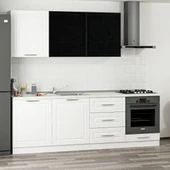 Minar 240 Cm Mebran C + Alm. Füme Cam Mtfk Dlp Byz 240-Mcb3 thumbnail 3