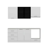 Minar 200 Cm Mebran C + Alm. Füme Cam Mtfk Dlp Byz 200-Mcb1 thumbnail 6