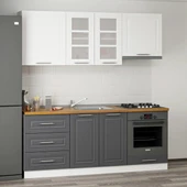 Minar 200Cm Mebran C Mutfak Dlb Byz Antr-200-Mcba1 thumbnail 3