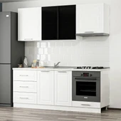 Minar 200 Cm Mebran C + Alm. Füme Cam Mtfk Dlp Byz 200-Mcb1 thumbnail 1