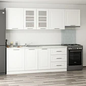 Minar 270Cm Mebran C Mutfak Dlp Beyaz 270-Mcb2 thumbnail 3