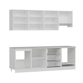 Minar 240 Cm Mebran C + Alm. Füme Cam Mtfk Dlp Byz 240-Mcb1 thumbnail 7