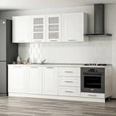 Minar 270Cm Mebran C Mutfak Dlp Beyaz 270-Mcb3 thumbnail 1