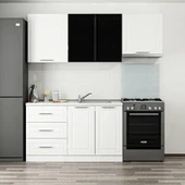 Minar 200 Cm Mebran C + Alm. Füme Cam Mtfk Dlp Byz 200-Mcb2 thumbnail 3