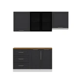 Minar 200 Cm Mebran C + Alm. Füme Cam Mtfk Dlp Byz Antr 200-Mcba2 thumbnail 6