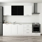 Minar 270 Cm Mebran C + Alm. Füme Cam Mtfk Dlp Byz 270-Mcb3 thumbnail 2