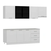 Minar 270 Cm Mebran C + Alm. Füme Cam Mtfk Dlp Byz 270-Mcb2 thumbnail 5