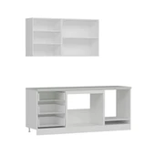 Minar 200 Cm Mebran C + Alm. Füme Cam Mtfk Dlp Byz 200-Mcb3 thumbnail 7