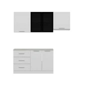 Minar 200 Cm Mebran C + Alm. Füme Cam Mtfk Dlp Byz 200-Mcb2 thumbnail 6