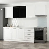 Minar 270 Cm Mebran C + Alm. Füme Cam Mtfk Dlp Byz 270-Mcb2 thumbnail 1