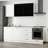 Minar 240 Cm Mebran C + Alm. Füme Cam Mtfk Dlp Byz 240-Mcb3 thumbnail 1