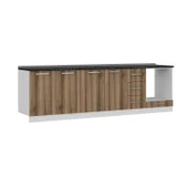 Minar 280 Cm Mutfak Dlb Byz Dore 280-D9-Alt thumbnail 4