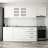 Minar 270Cm Mebran C Mutfak Dlp Beyaz 270-Mcb2 thumbnail 2