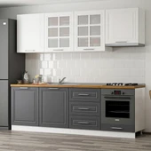 Minar 240Cm Mebran C Mutfak Dlb Byz Antr-240-Mcba1 thumbnail 1