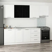 Minar 270 Cm Mebran C + Alm. Füme Cam Mtfk Dlp Byz 270-Mcb2 thumbnail 3