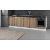 Minar 280 Cm Mutfak Dlb Byz Dore 280-D9-Alt thumbnail 2