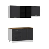 Minar 200 Cm Mebran C + Alm. Füme Cam Mtfk Dlp Byz Antr 200-Mcba2 thumbnail 5