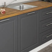 Minar 240Cm Mebran C Mutfak Dlb Byz Antr-240-Mcba1 thumbnail 4