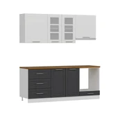 Minar 200Cm Mebran C Mutfak Dlb Byz Antr-200-Mcba1 thumbnail 5