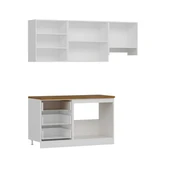 Minar 200 Cm Mebran C + Alm. Füme Cam Mtfk Dlp Byz Antr 200-Mcba2 thumbnail 7