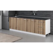 Minar 250 Cm Mutfak Dlb Byz Dore 250-D2-Alt thumbnail 2