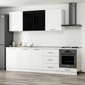 Minar 270 Cm Mebran C + Alm. Füme Cam Mtfk Dlp Byz 270-Mcb3 thumbnail 1