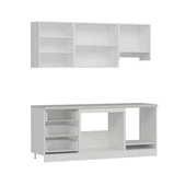 Minar 200 Cm Mebran C + Alm. Füme Cam Mtfk Dlp Byz 200-Mcb1 thumbnail 7