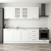 Minar 270Cm Mebran C Mutfak Dlp Beyaz 270-Mcb3 thumbnail 2