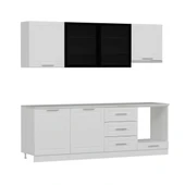 Minar 240 Cm Mebran C + Alm. Füme Cam Mtfk Dlp Byz 240-Mcb1 thumbnail 5