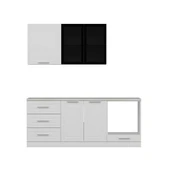 Minar 200 Cm Mebran C + Alm. Füme Cam Mtfk Dlp Byz 200-Mcb3 thumbnail 6