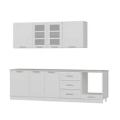 Minar 270Cm Mebran C Mutfak Dlp Beyaz 270-Mcb3 thumbnail 7