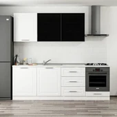 Minar 240 Cm Mebran C + Alm. Füme Cam Mtfk Dlp Byz 240-Mcb3 thumbnail 2