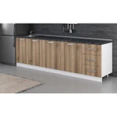 Minar 270 Cm Mutfak Dlb Byz Dore 270-D2-Alt - 3