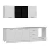 Minar 270 Cm Mebran C + Alm. Füme Cam Mtfk Dlp Byz 270-Mcb3 thumbnail 5