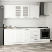 Minar 270Cm Mebran C Mutfak Dlp Beyaz 270-Mcb3 thumbnail 3