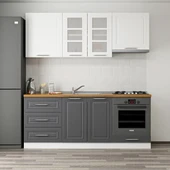 Minar 200Cm Mebran C Mutfak Dlb Byz Antr-200-Mcba1 thumbnail 2