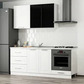 Minar 200 Cm Mebran C + Alm. Füme Cam Mtfk Dlp Byz 200-Mcb3 thumbnail 1