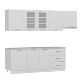 Minar 270Cm Mebran C Mutfak Dlp Beyaz 270-Mcb2 thumbnail 5