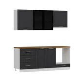 Minar 200 Cm Mebran C + Alm. Füme Cam Mtfk Dlp Byz Antr 200-Mcba1 thumbnail 5