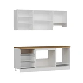 Minar 200 Cm Mebran C + Alm. Füme Cam Mtfk Dlp Byz Antr 200-Mcba1 thumbnail 7