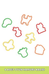 ChildGen Premium Oyun Hamuru Kalıbı thumbnail 1