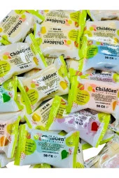 ChildGen Doğal Oyun Hamuru -10'lu Minipack - (10x50gr) - 1