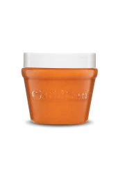 ChildGen Doğal Oyun Hamuru- 125 gr - Turuncu - Premium Kavanoz thumbnail 2