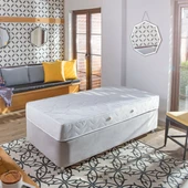 Minar Yağmur Tek Kişilik Ortopedik Yatak 120X200 thumbnail 1