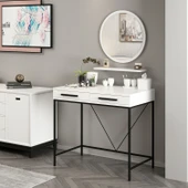 Minar Sane Makyaj Masası Yuv. Ayna Set 2 thumbnail 1