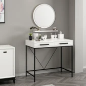 Minar Sane Makyaj Masası Yuv. Ayna Set 2 thumbnail 3