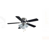 Rubenis Rbt425 Blk Avizeli Tavan Vantilatörü - 1