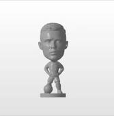 Futbolcu Teknik Direktör Fİgürü Cristiano Ronaldo thumbnail 1