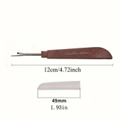 İlik Açıcı, İp ve Dikiş Sökücü thumbnail 3