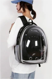 Astronot Kedi Çanta - 1